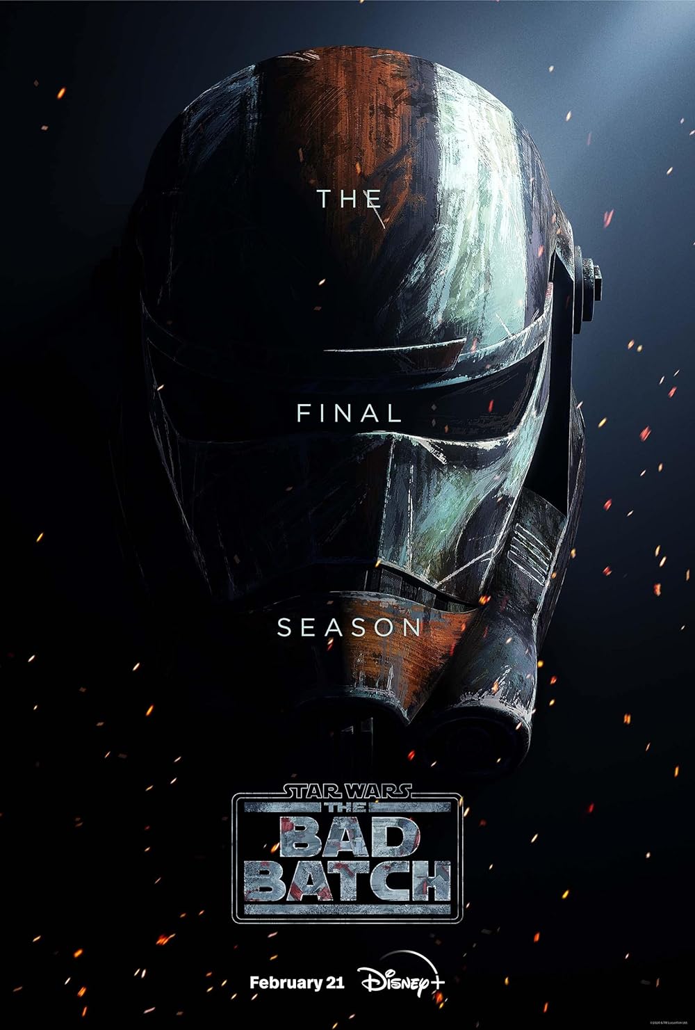 Star Wars: The Bad Batch (S01 - S03)